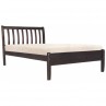 Wooden Bed WB1085 (Available in 2 Colors)